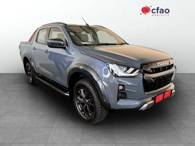2026 Isuzu D-Max 3.0TD Double Cab V-Cross