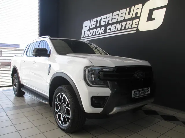 2024 Ford Ranger 2.0 Biturbo Double Cab Wildtrak