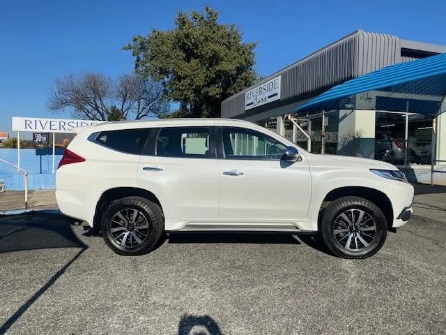 2018 Mitsubishi Pajero Sport 2.4 D4 4x4