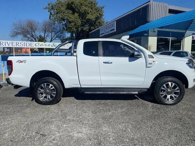 2016 Ford Ranger 3.2TDCi SuperCab 4x4 XLT Auto