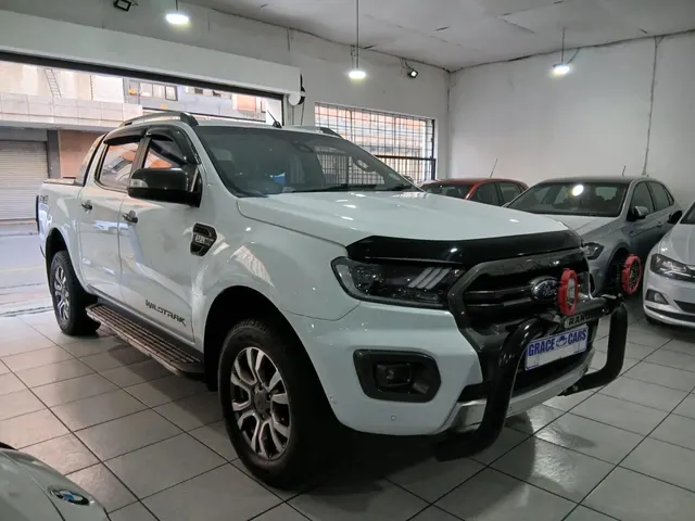 2016 Ford Ranger 2.2TDCi Double Cab Hi-Rider XLT Auto