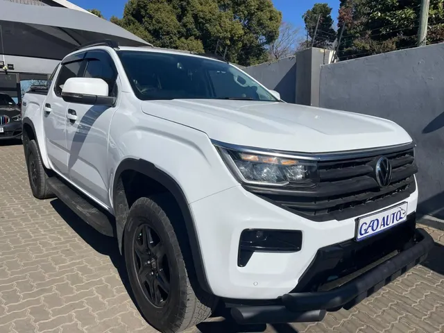 2024 Volkswagen Amarok 2.0tdi 125kw Double Cab 4motion