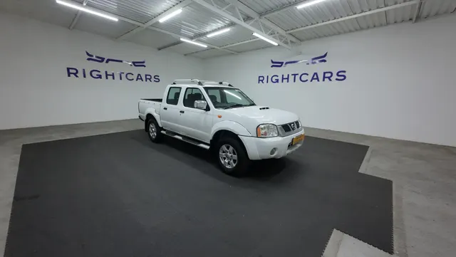 2014 Nissan NP300 Hardbody 2.5TDi Double Cab Hi-Rider
