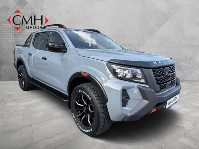 2026 Nissan Navara 2.5DDTi Double Cab PRO-2X