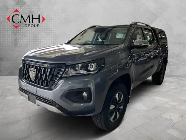 2026 Peugeot Landtrek 1.9D Allure
