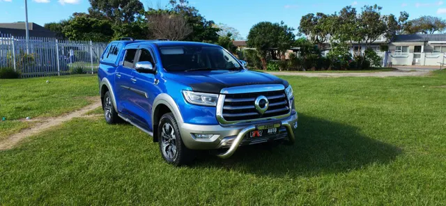 2021 GWM P-Series 2.0TD Double Cab LT