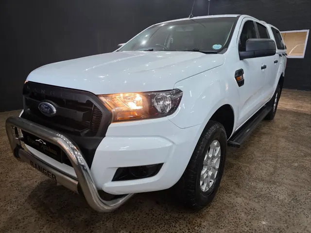 2018 Ford Ranger 2.2TDCi Double Cab Hi-Rider XL