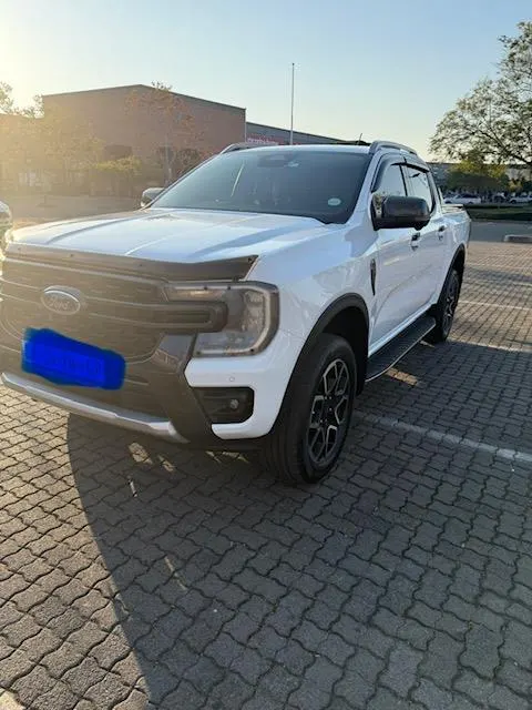 2023 Ford Ranger 2.0 Biturbo Double Cab Wildtrak