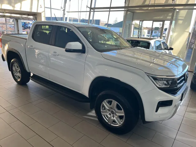 2026 Volkswagen Amarok 2.0TDI Double Cab Life Auto