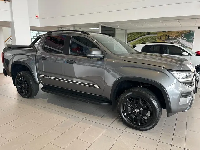 2026 Volkswagen Amarok 3.0TDI V6 Double Cab Dark Label 4Motion