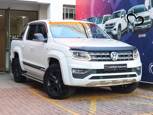 2022 Volkswagen Amarok 3.0 V6 TDI Double Cab Extreme 4Motion