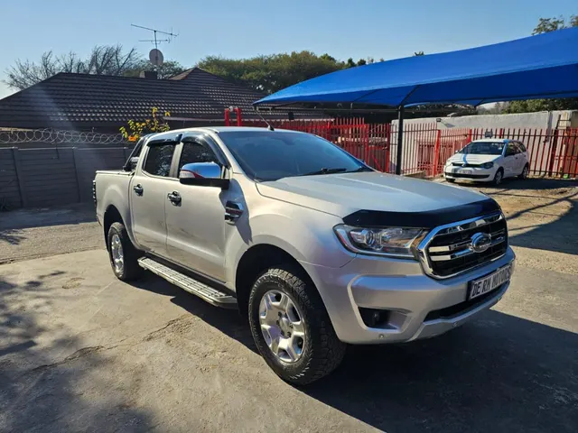 2018 Ford Ranger 2.2TDCi Double Cab Hi-Rider XLT Auto