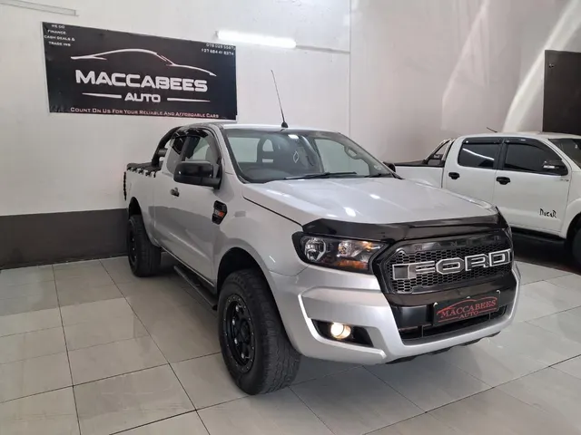 2019 Ford Ranger 2.2TDCi SuperCab Hi-Rider