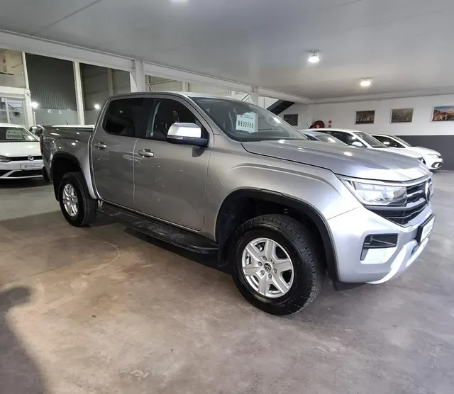 2025 Volkswagen Amarok 2.0TDI Double Cab Life 4motion Auto