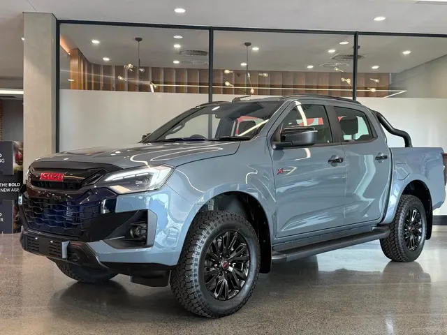 2026 Isuzu D-Max 1.9TD Double Cab LS X-Rider Auto