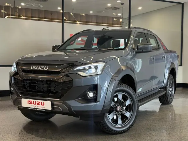 2026 Isuzu D-Max 3.0TD Double Cab V-Cross