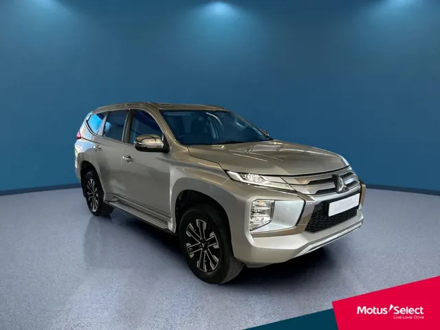 2024 Mitsubishi Pajero Sport 2.4DI-D 4x4 Exceed