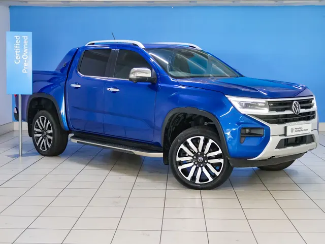 2025 Volkswagen Amarok 3.0TDI V6 Double Cab Aventura 4Motion