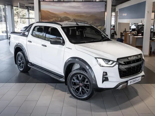 2023 Isuzu D-Max 3.0TD Double Cab V-Cross