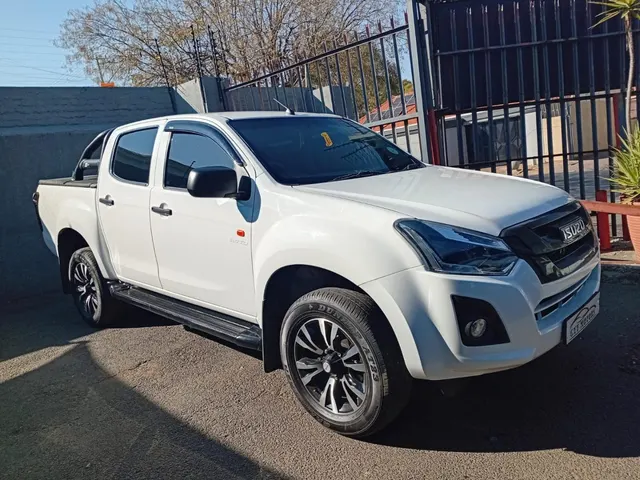 2021 Isuzu KB 300D-Teq Double Cab LX Auto