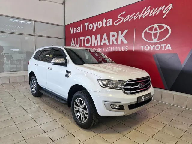 2019 Ford Everest 2.0Bi-Turbo XLT