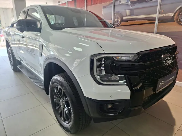 2026 Ford Ranger 2.3T SuperCab Sport