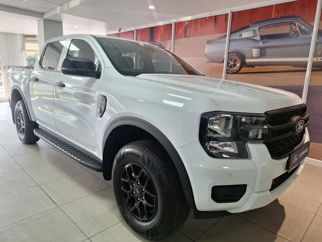 2026 Ford Ranger 2.0 Sit Double Cab XL 4x4 Auto