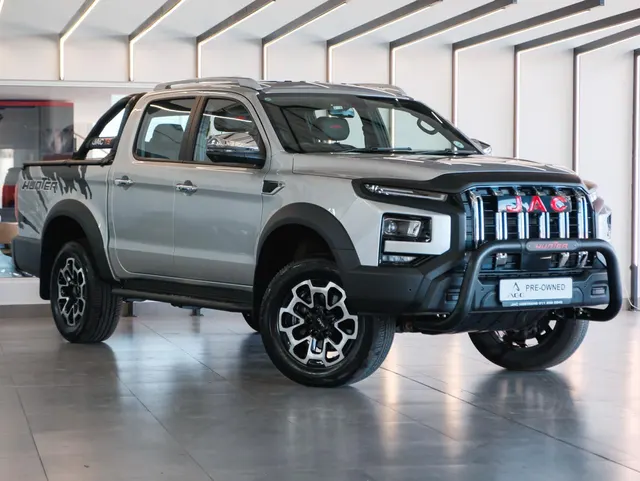 2026 JAC T9 2.0CTi Double Cab Hunter