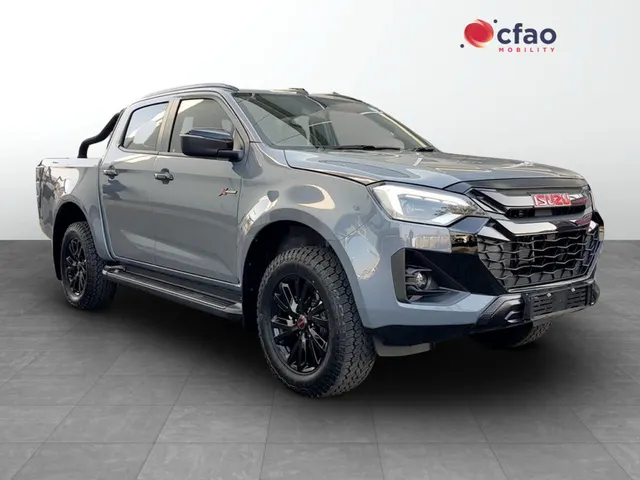2026 Isuzu D-Max 1.9TD Double Cab LS X-Rider Auto