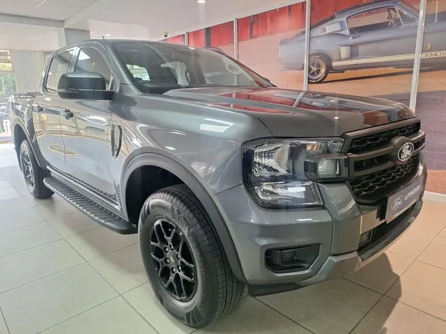 2026 Ford Ranger 2.0 Sit Double Cab XL Auto