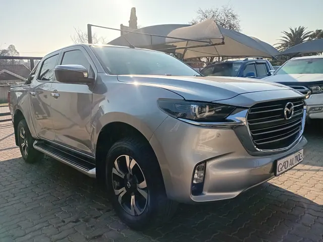 2021 Mazda BT-50 3.0TD Double Cab Dynamic