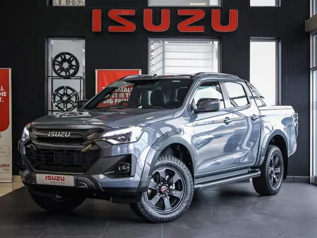 2026 Isuzu D-Max 3.0TD Double Cab V-Cross 4x4
