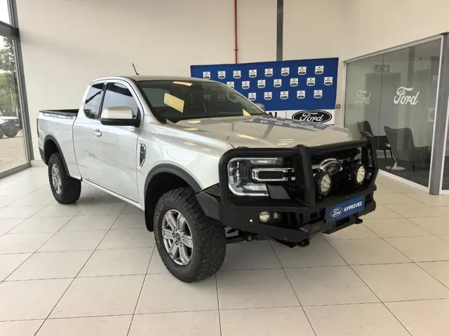 2023 Ford Ranger 2.0 Biturbo Supercab XLT 4x4