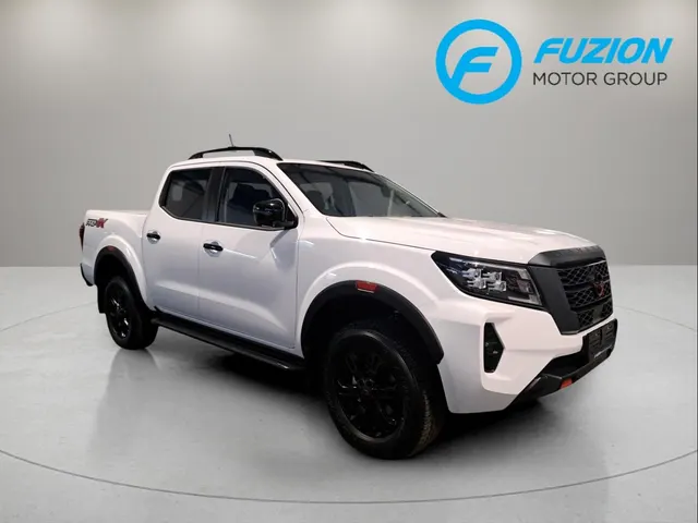 2026 Nissan Navara 2.5DDTi Double Cab PRO-4X 4x4