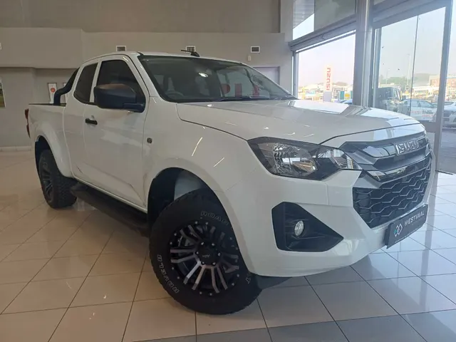 2026 Isuzu D-Max 1.9TD Extended Cab L Manual