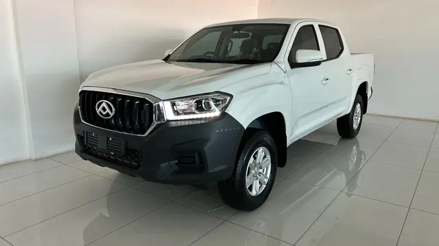 2026 LDV T60 2.0TD Double Cab Elite Auto
