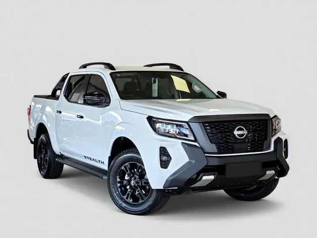 2026 Nissan Navara 2.5DDTi Double Cab Stealth