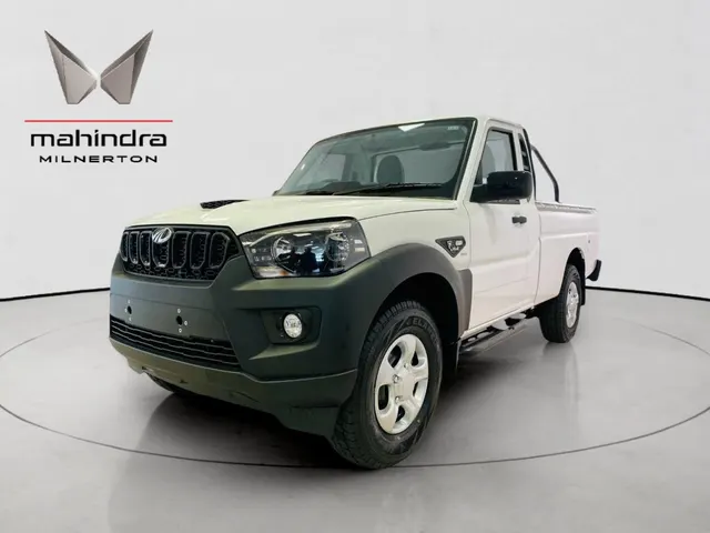 2026 Mahindra Pik Up 2.2CRDe Single Cab S4