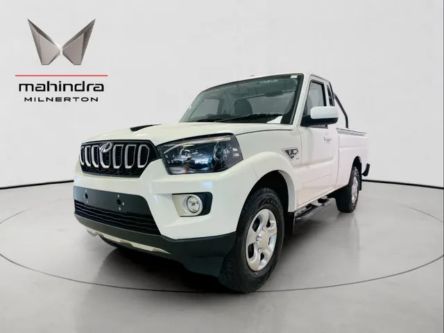 2026 Mahindra Pik Up 2.2 mHAWK S6 REFRESH P/U S/C