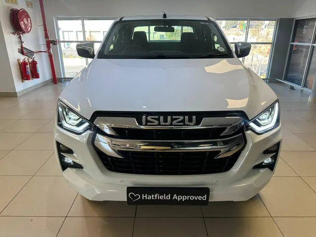 2026 Isuzu D-Max 3.0TD Extended Cab LSE 4x4