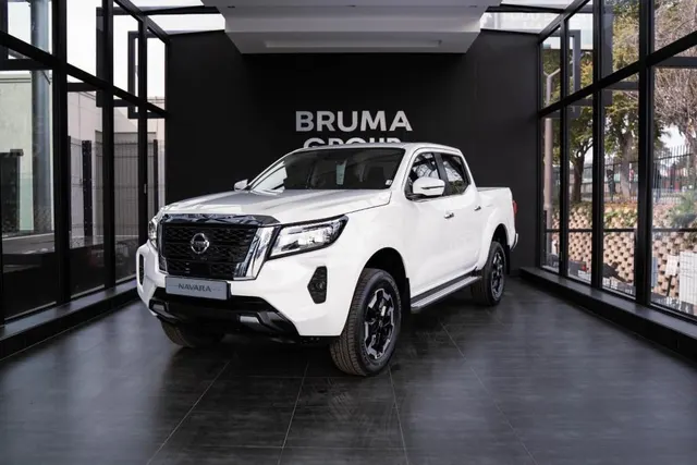 2026 Nissan Navara 2.5DDTi Double Cab Le Plus 4x4