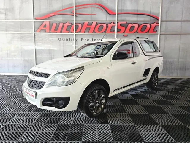 2016 Chevrolet Utility 1.4 (Aircon+ABS)