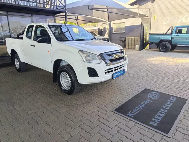2021 Isuzu D-Max 250 Extended Cab Hi-Ride