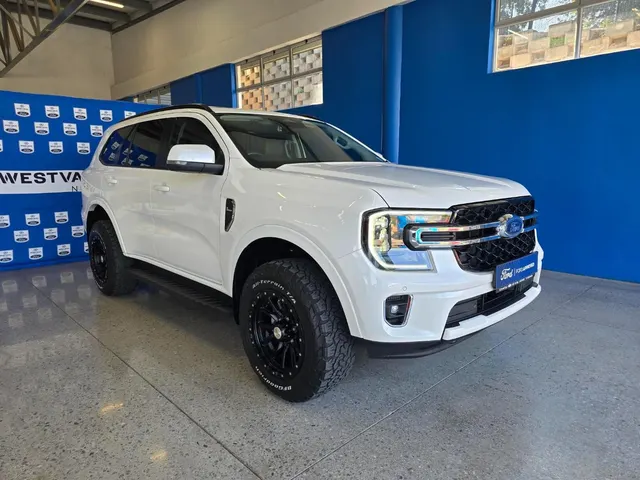 2023 Ford Everest 2.0 Biturbo XLT