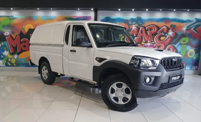 2026 Mahindra Pik Up 2.2CRDe Single Cab S4