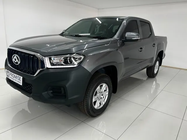 2026 LDV T60 2.0TD Double Cab Elite Auto