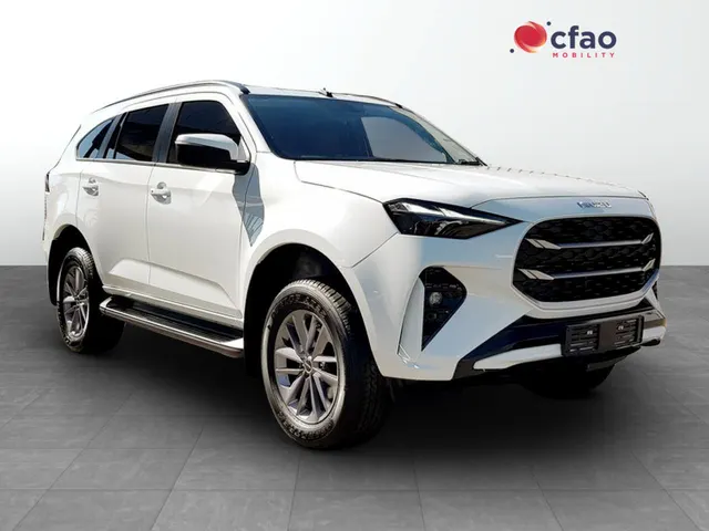 2026 Isuzu mu-X 3.0TD LS