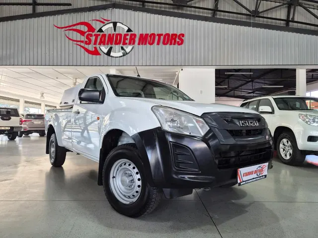 2022 Isuzu D-Max 250 Fleetside