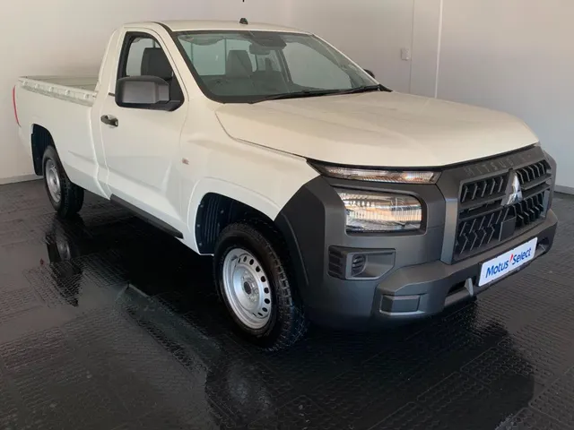 2025 Mitsubishi Triton 2.4DI-D Single Cab GL