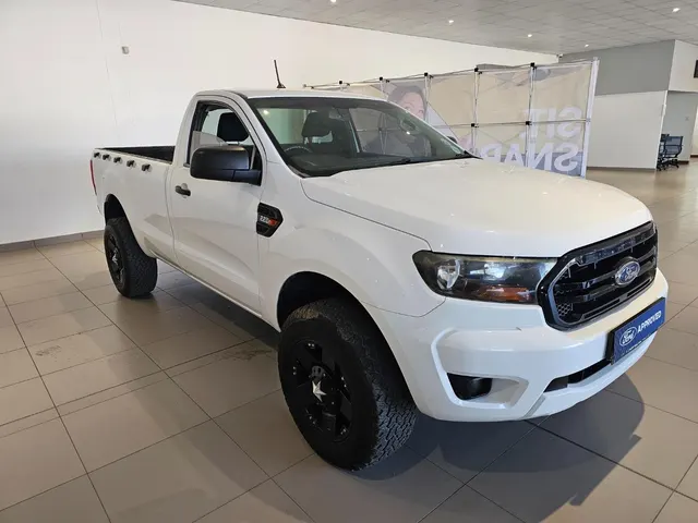 2021 Ford Ranger 2.2TDCi Hi-Rider XL Auto